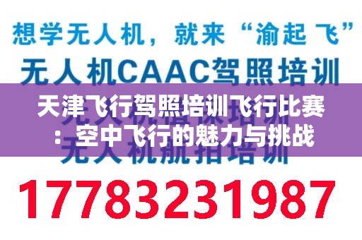 天津飞行驾照培训飞行比赛：空中飞行的魅力与挑战