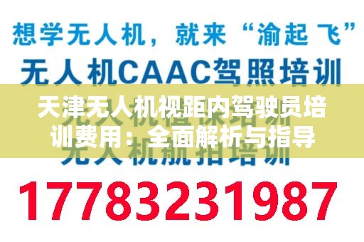 天津无人机视距内驾驶员培训费用：全面解析与指导
