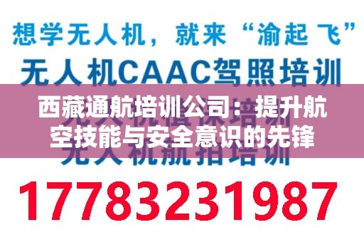西藏通航培训公司：提升航空技能与安全意识的先锋