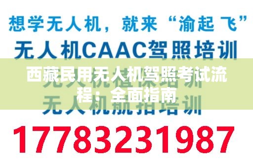 西藏民用无人机驾照考试流程：全面指南