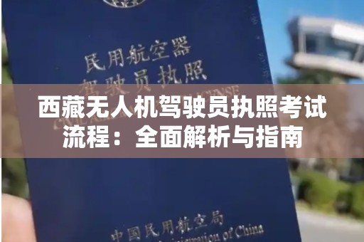 西藏无人机驾驶员执照考试流程：全面解析与指南