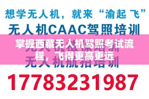 掌握西藏无人机驾照考试流程，飞得更高更远