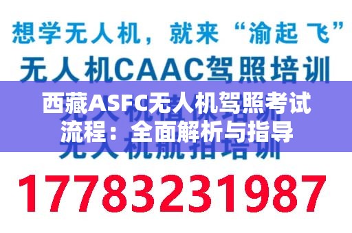 西藏ASFC无人机驾照考试流程：全面解析与指导