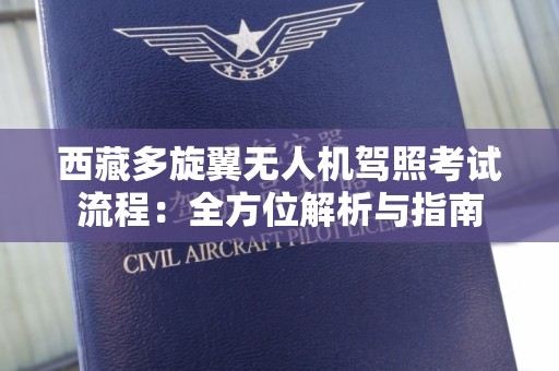 西藏多旋翼无人机驾照考试流程：全方位解析与指南
