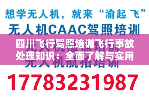 四川飞行驾照培训飞行事故处理知识：全面了解与实用指南