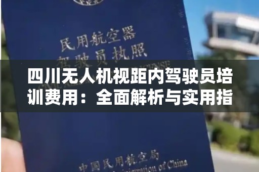 四川无人机视距内驾驶员培训费用：全面解析与实用指南