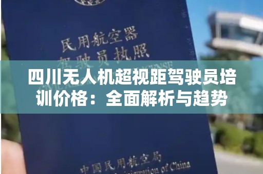 四川无人机超视距驾驶员培训价格：全面解析与趋势