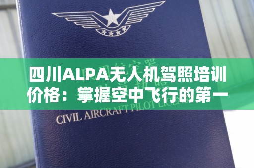 四川ALPA无人机驾照培训价格：掌握空中飞行的第一步