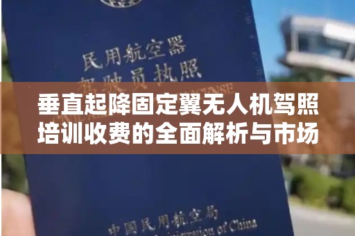 垂直起降固定翼无人机驾照培训收费的全面解析与市场现状