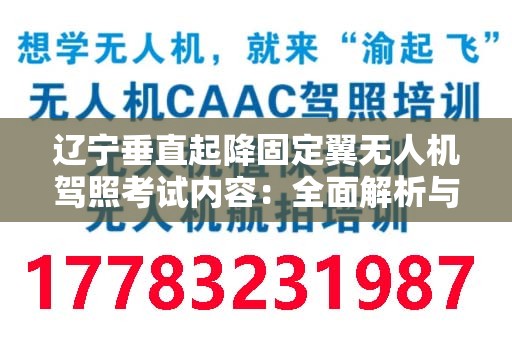 辽宁垂直起降固定翼无人机驾照考试内容：全面解析与准备指南