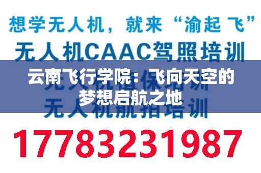 云南飞行学院：飞向天空的梦想启航之地