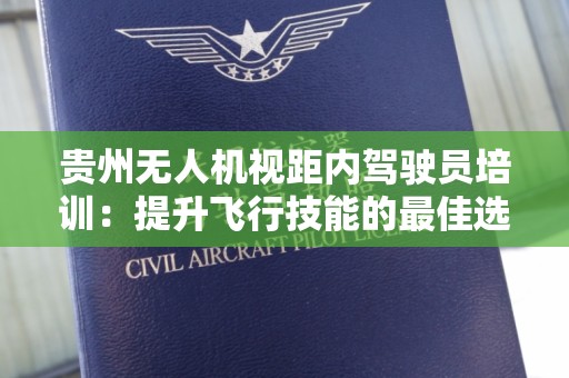 贵州无人机视距内驾驶员培训：提升飞行技能的最佳选择