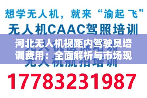 河北无人机视距内驾驶员培训费用：全面解析与市场现状