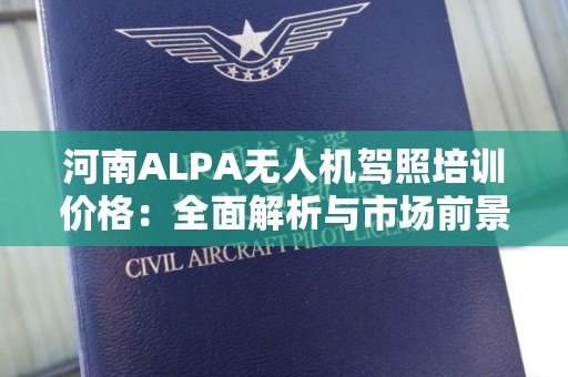 河南ALPA无人机驾照培训价格：全面解析与市场前景