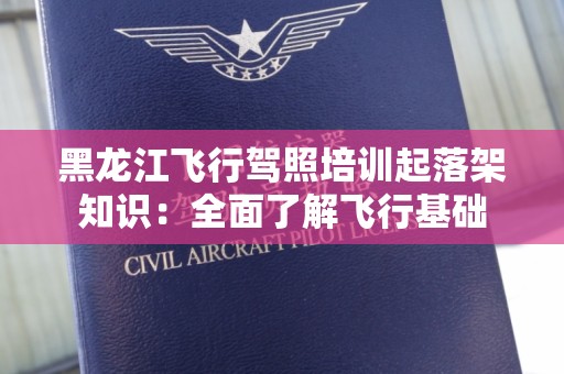 黑龙江飞行驾照培训起落架知识：全面了解飞行基础