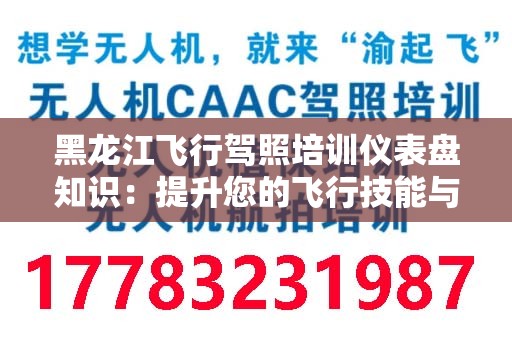 黑龙江飞行驾照培训仪表盘知识：提升您的飞行技能与安全意识