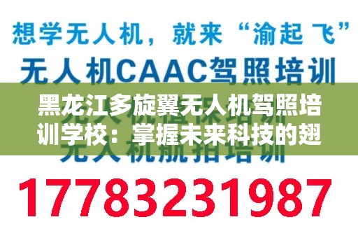 黑龙江多旋翼无人机驾照培训学校：掌握未来科技的翅膀