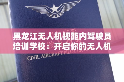 黑龙江无人机视距内驾驶员培训学校：开启你的无人机飞行之旅