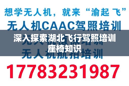 深入探索湖北飞行驾照培训座椅知识
