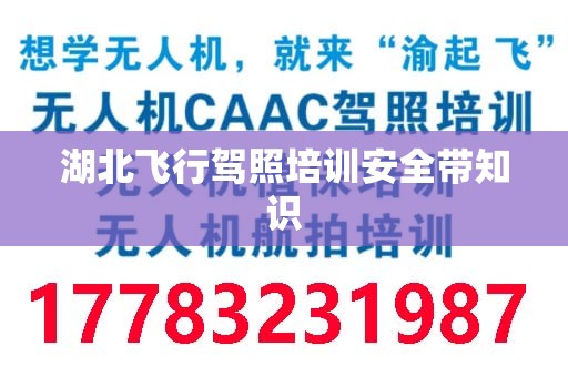 湖北飞行驾照培训安全带知识