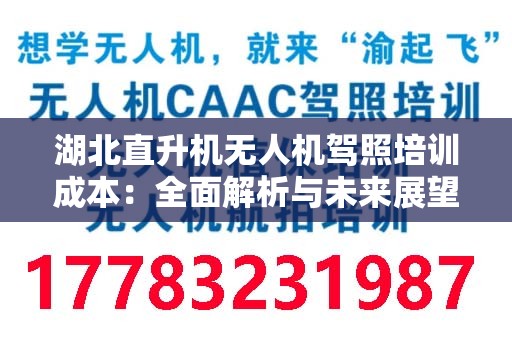 湖北直升机无人机驾照培训成本：全面解析与未来展望