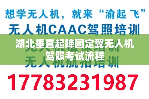 湖北垂直起降固定翼无人机驾照考试流程