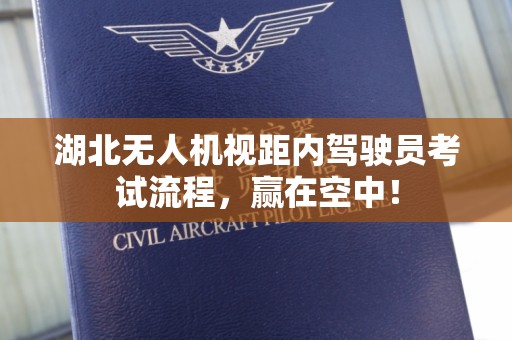 湖北无人机视距内驾驶员考试流程，赢在空中！