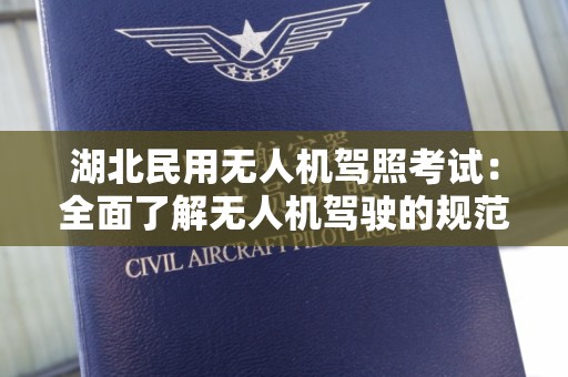 湖北民用无人机驾照考试：全面了解无人机驾驶的规范与流程