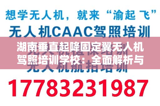 湖南垂直起降固定翼无人机驾照培训学校：全面解析与未来展望
