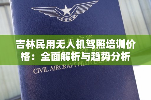 吉林民用无人机驾照培训价格：全面解析与趋势分析