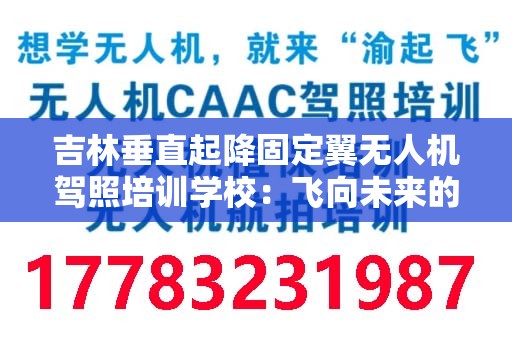 吉林垂直起降固定翼无人机驾照培训学校：飞向未来的翅膀