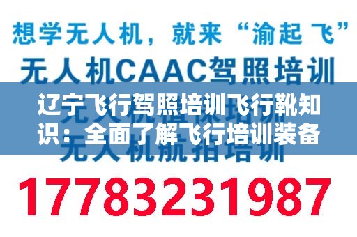 辽宁飞行驾照培训飞行靴知识：全面了解飞行培训装备的重要性