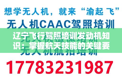 辽宁飞行驾照培训发动机知识：掌握航天技能的关键要素