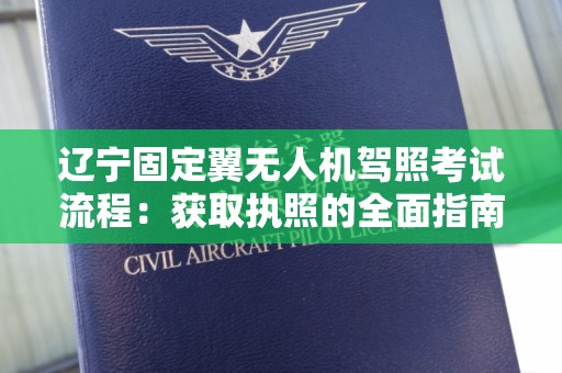 辽宁固定翼无人机驾照考试流程：获取执照的全面指南