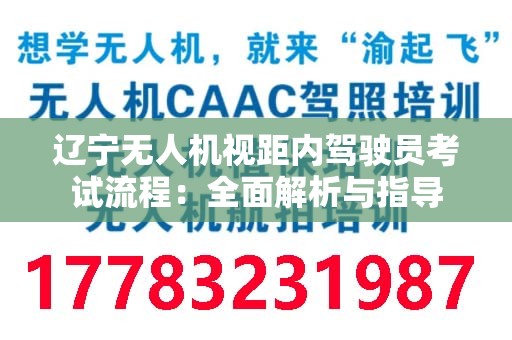 辽宁无人机视距内驾驶员考试流程：全面解析与指导