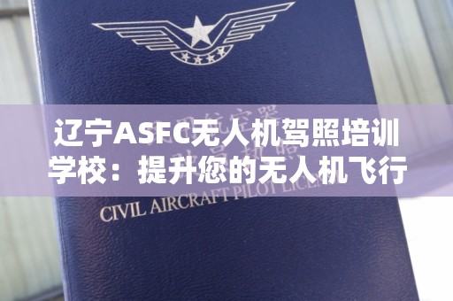辽宁ASFC无人机驾照培训学校：提升您的无人机飞行技能