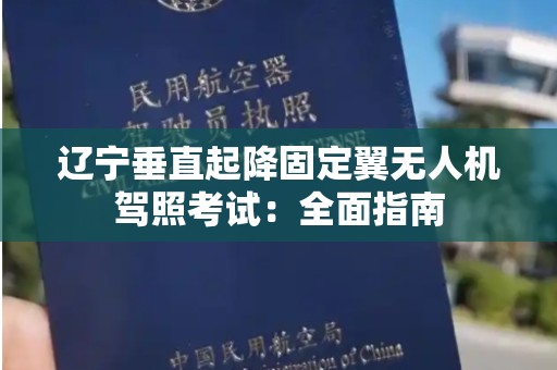 辽宁垂直起降固定翼无人机驾照考试：全面指南