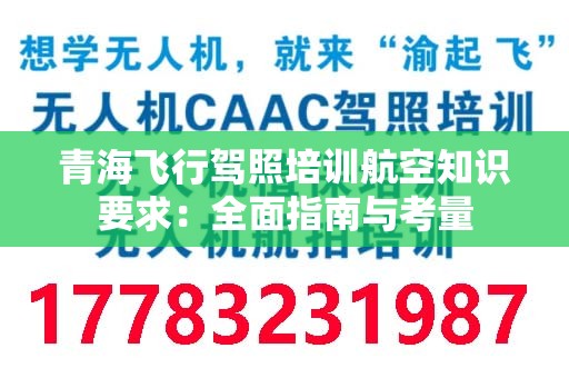 青海飞行驾照培训航空知识要求：全面指南与考量