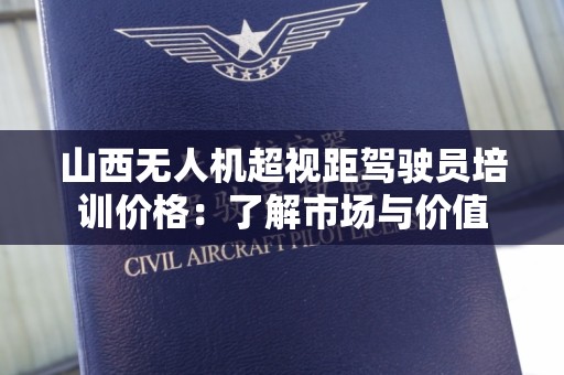 山西无人机超视距驾驶员培训价格：了解市场与价值
