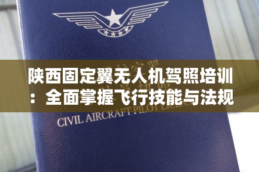 陕西固定翼无人机驾照培训：全面掌握飞行技能与法规
