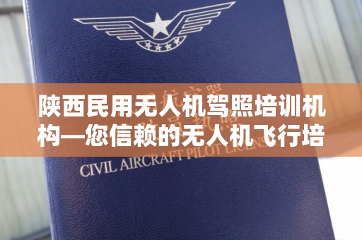陕西民用无人机驾照培训机构—您信赖的无人机飞行培训选择
