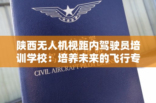 陕西无人机视距内驾驶员培训学校：培养未来的飞行专家